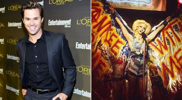 【シネマカフェ的海外ドラマvol.317】ドラマ俳優とブロードウェイの関係性／舞台「ヘドウィグ・アンド・アングリーインチ」