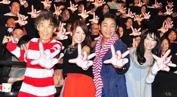 楳図かずお、漫画「14歳」以来のオリジナル新作発表に感慨と喜び！