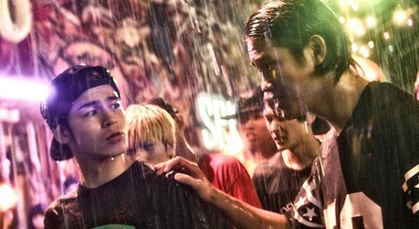 最終回「テラハ」の菅谷哲也＆宮城大樹、園子温『TOKYO TRIBE』にカメオ出演