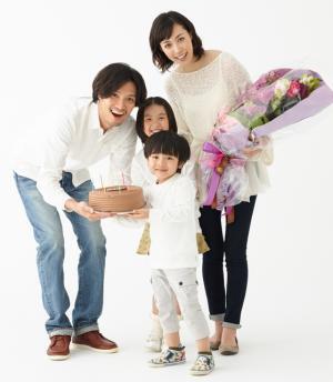 吹石一恵＆青木崇高「ママとパパが生きる理由。」子役が決定！ “家族”集結に喜びのコメントも