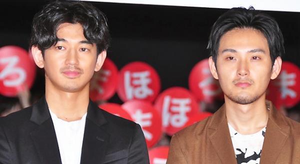 瑛太＆松田龍平、観客からの悩み相談にシュールなアドバイスで応酬！