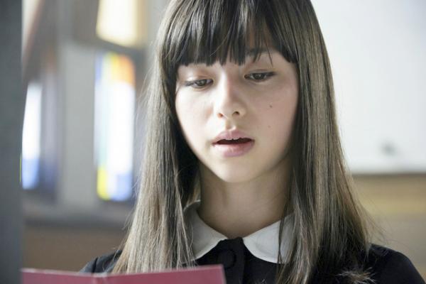 【特別映像】中条あやみ、天使すぎる歌声披露「先生がすごいスパルタで恐かった」