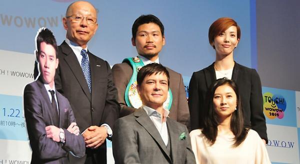 WOWOW特別プログラムで錦織圭VS元世界王者アガシのチャリティマッチ生放送！