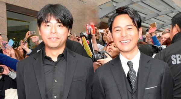 妻夫木聡＆亀梨和也が現地の反応に感動！ 『バンクーバーの朝日』ワールドプレミア