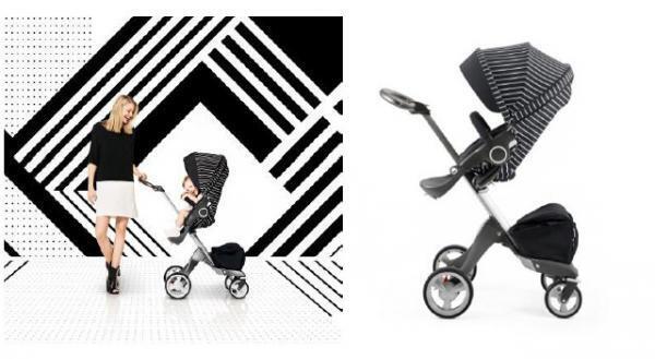 ママとベビーの秋のお出かけをモードにセンスアップ！ ストッケから限定スタイルキットセット発売