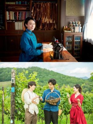 中谷美紀も「心地よく酔わされている」…『ぶどうのなみだ』に絶賛コメント続々