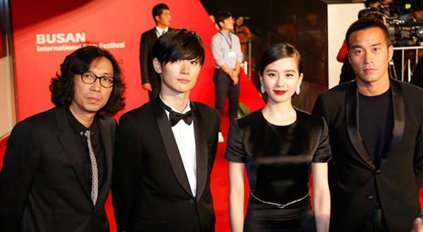 三浦春馬＆渡辺謙＆浅野忠信も出席！　第19回釜山国際映画祭レッド・カーペット