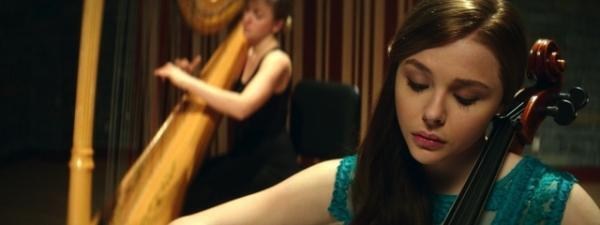 【特別映像】クロエ・G・モレッツ、チェロ演奏に挑戦！ 音楽が彩る『イフ・アイ・ステイ』