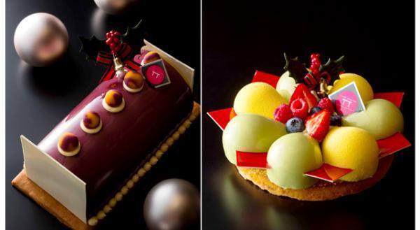 【3時のおやつ】三ツ星シェフが贈る、極上クリスマスケーキ！ ホテル特製ローストチキンなど予約開始