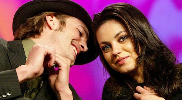 アシュトン・カッチャー、第1子の名前と写真を発表