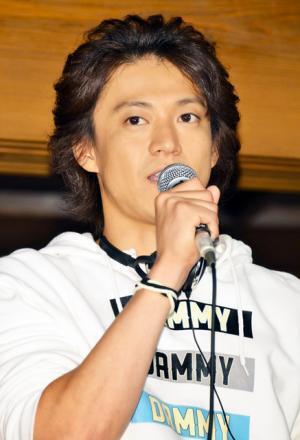 小栗旬、山田優との間に生まれた我が子は「めちゃくちゃ可愛い」