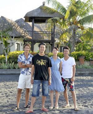 【予告編】堤真一が初パンチパーマで名言炸裂！「人生はドラクエや」