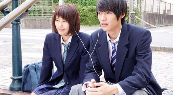 福士蒼汰＆有村架純『ストロボ・エッジ』主題歌はGReeeeNに決定！