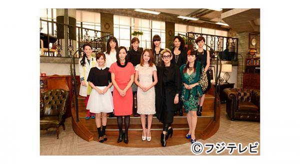 沢尻エリカ、“悪女”集結に「日々イビられています…」