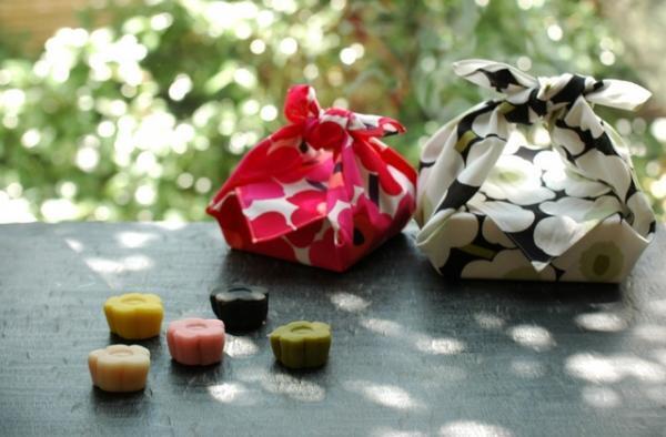 【3時のおやつ】マリメッコのウニッコ50周年を祝った和菓子が登場！