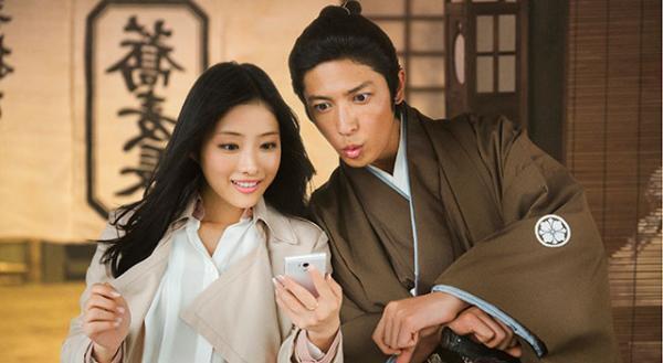 玉木宏＆石原さとみからコメント到着！　『幕末高校生』来年BD＆DVD発売決定