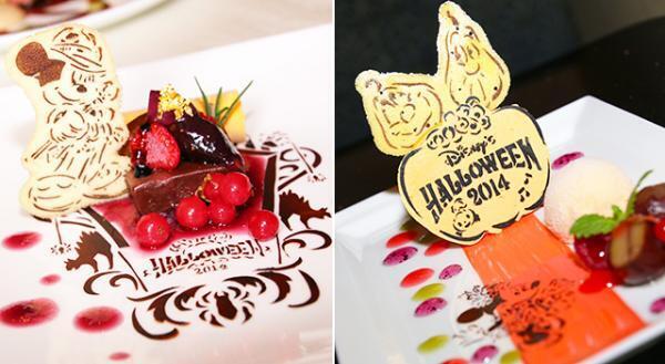 【ディズニー／試食レポ】ハロウィーン気分をホテルでも満喫！　ディズニーホテルのスペシャルメニューに舌鼓