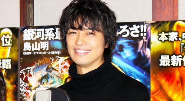 斎藤工“二枚目”を否定　ガス止められて「自堕落な生活」