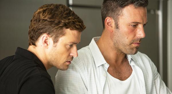 ベン・アフレック＆ジャスティン・ティンバーレイク、最旬の2人が互いを語る『ランナーランナー』