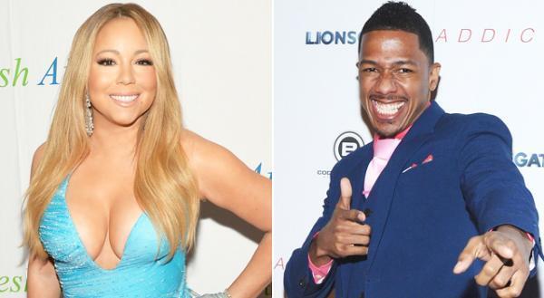 マライア・キャリーと破局のニック・キャノン、謎の美女とデート！