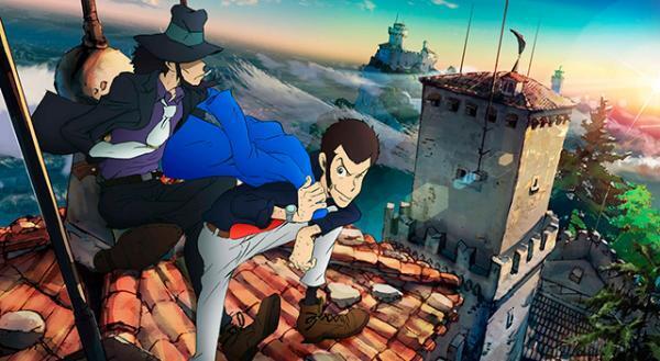 「ルパン三世」、30年ぶりの新シリーズ製作決定！