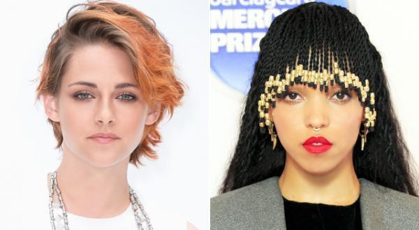 ロバート・パティンソンの新恋人、“元カノ”クリステンをディスる？