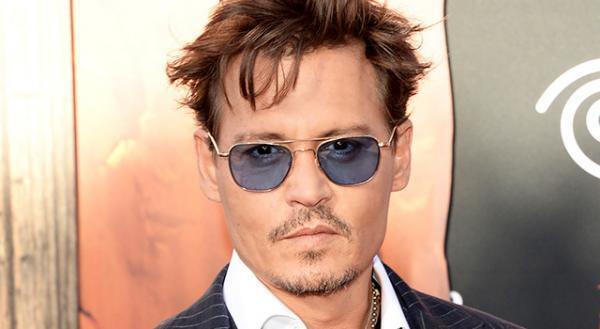 ジョニー・デップ、体調不良で映画撮影をドタキャン