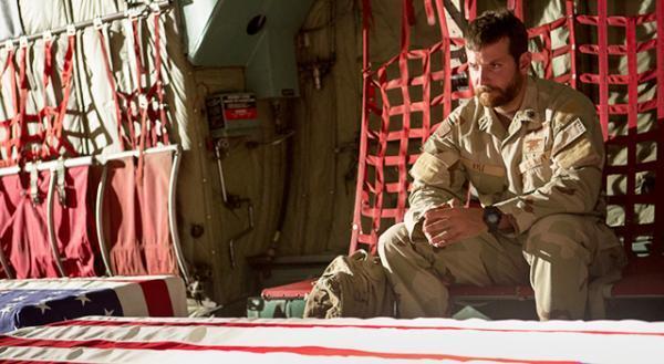 クリント・イーストウッド最新作、ブラッドリー・クーパー主演で実在した狙撃手を描く