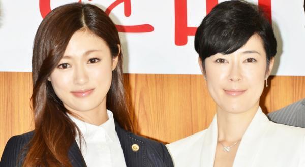 寺島しのぶ、深田恭子との“不仲説”を否定　「根も葉もない噂」と一蹴