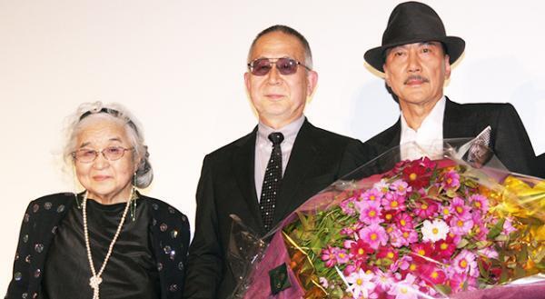 岡田准一も「カッコいい」と惚れる野上照代、辛口コメントでスタッフ・キャストをねぎらう！