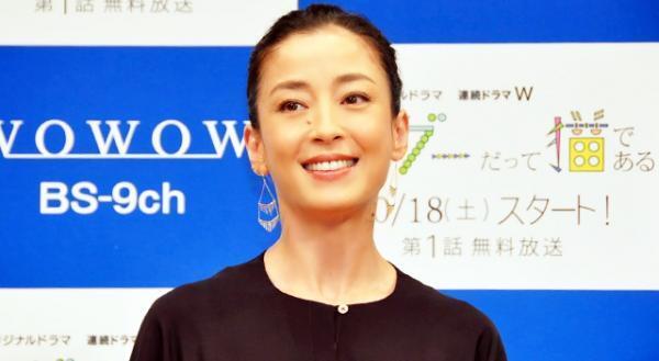 宮沢りえ、そば屋での撮影で「本番を忘れてビールを頼みたくなった」