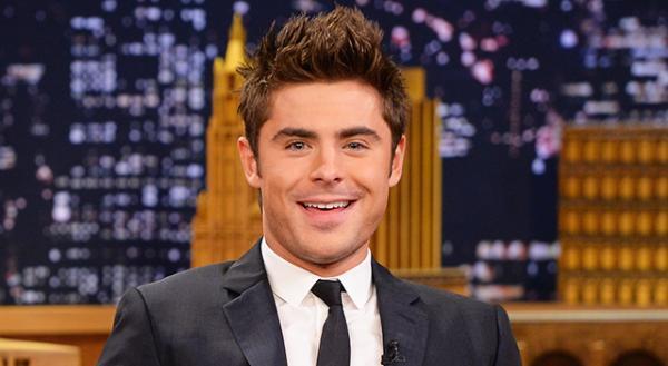 ザック・エフロンに新恋人か？