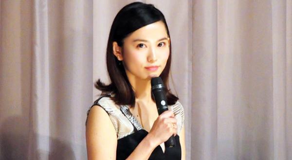 市川由衣、撮影中は池松壮亮と「卑猥な話で盛り上がった」と告白