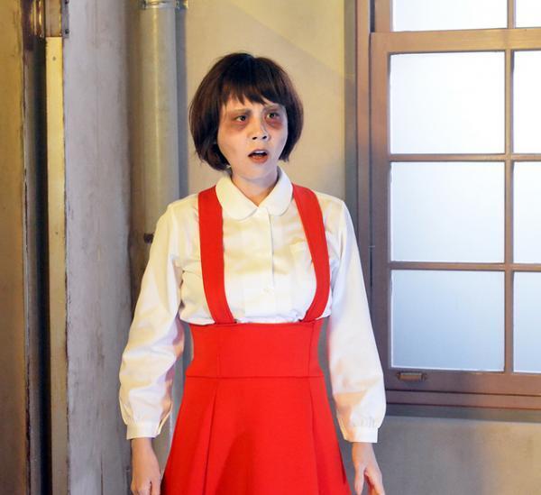 「ぬ～べ～」で女優デビューの高橋真麻、「松本人志の名作コント」で役作り