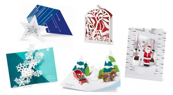 MoMA デザインストアのアーティな新作クリスマスカードが続々登場！