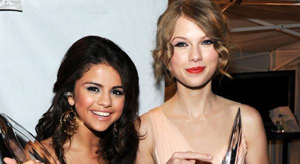 テイラー・スウィフト、親友セレーナ・ゴメスに恋のアドバイス