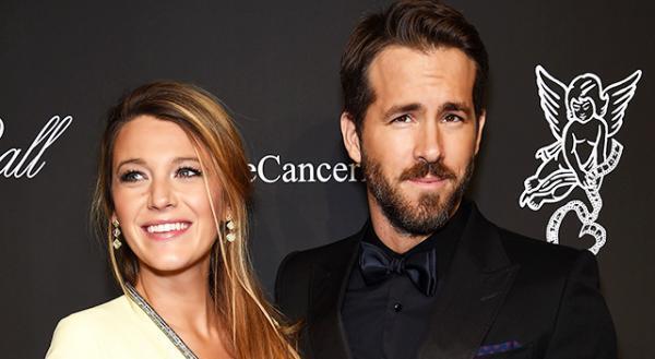 ライアン・レイノルズ、ブレイク・ライブリーとの第1子の命名について語る