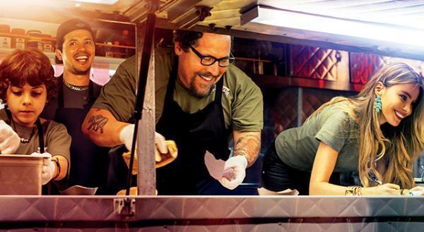 【予告編】『アイアンマン』監督がフードトラックを開業!?　美味しくて楽しい『シェフ』