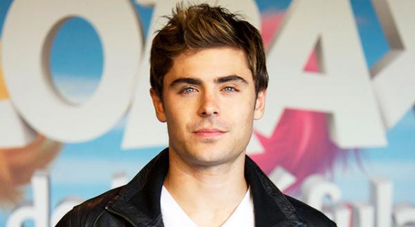 ザック・エフロン、27歳の誕生日を噂の新恋人と過ごす