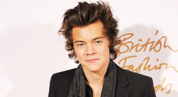 「ワン・ダイレクション」きってのモテ男・ハリーは新たな恋をしたい？