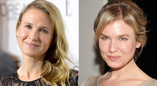 レニー・ゼルウィガー、まるで別人の変貌ぶりについて「ハッピー」と語る