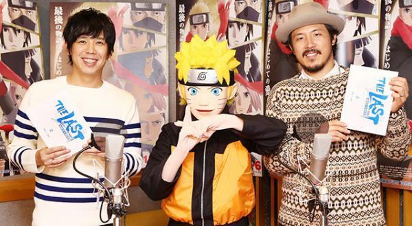 劇場版『NARUTO』主題歌に「スキマスイッチ」が抜擢！「ナルトと自分の気持ちを重ねて」