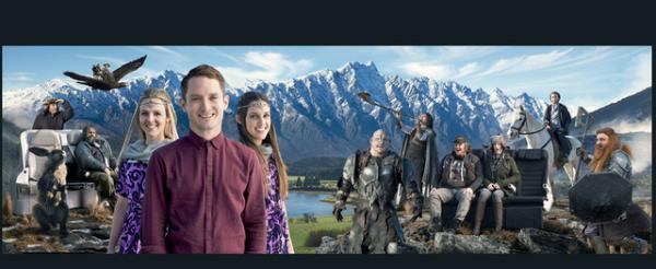 【特別映像】フロドも登場！ 『ホビット』“壮大すぎる”機内安全ビデオ公開