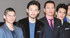 松田龍平、遠藤憲一、北村一輝ら日本のヤクザが“逆輸入”で映画祭乱入！