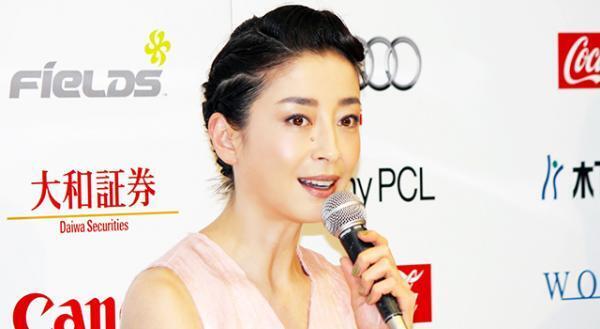 宮沢りえ、7年ぶり映画の理由…　東京グランプリ受賞には「自信ある」