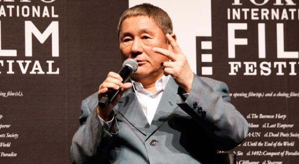 “巨匠”北野武、監督駆け出しの頃の思い出語る「悪口ばかり言われてた」