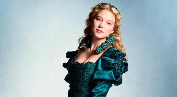 【インタビュー】世界に羽ばたく仏女優レア・セドゥ、実写版『美女と野獣』で目指したモダンなヒロイン