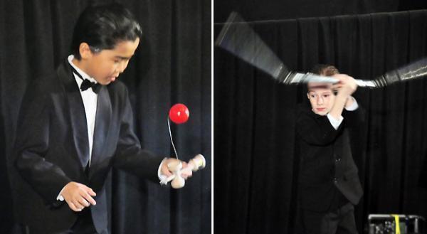 福くん、フランスの天才子役と対決！　『アメリ』監督作で海外進出に意欲