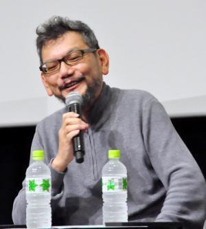 庵野秀明、幻の企画と「進撃の巨人」設定が「そっくり！」でビックリ