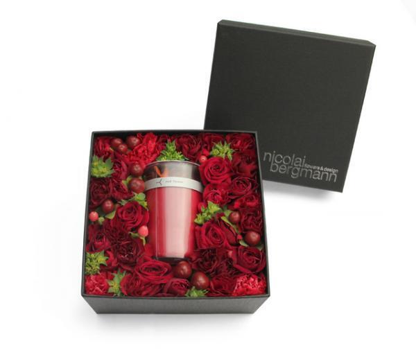 フレグランスブランド「レッドフラワー」日本上陸！ クリスマス限定コラボ商品も